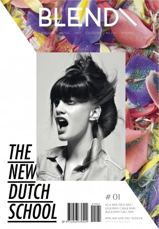 Issue #1