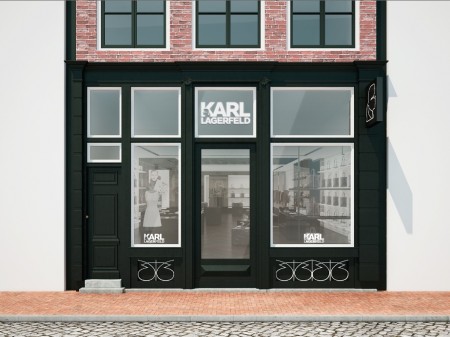 KARL store Amsterdam