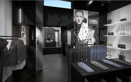 KARL store Amsterdam_2