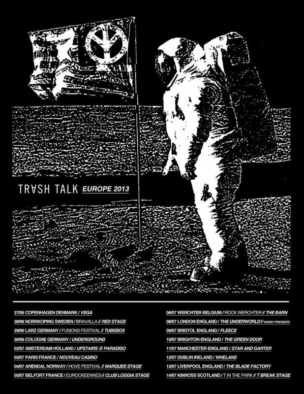 WIN: TRASH TALK