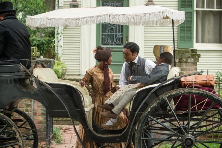 TWELVE YEARS A SLAVE