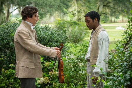 TWELVE YEARS A SLAVE