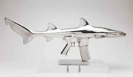 Surreal-Shark-Guns-Sculptures1-640x371