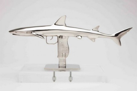 Surreal-Shark-Guns-Sculptures3-640x426