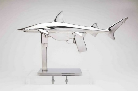 Surreal-Shark-Guns-Sculptures4-640x426