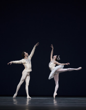 Het Nationale Ballet - Jewels - foto Angela Sterling 0704