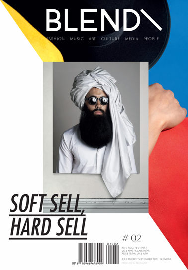 Issue #02 Soft Sell, Hard Sell