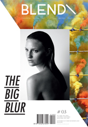 Issue #03 The Big Blur