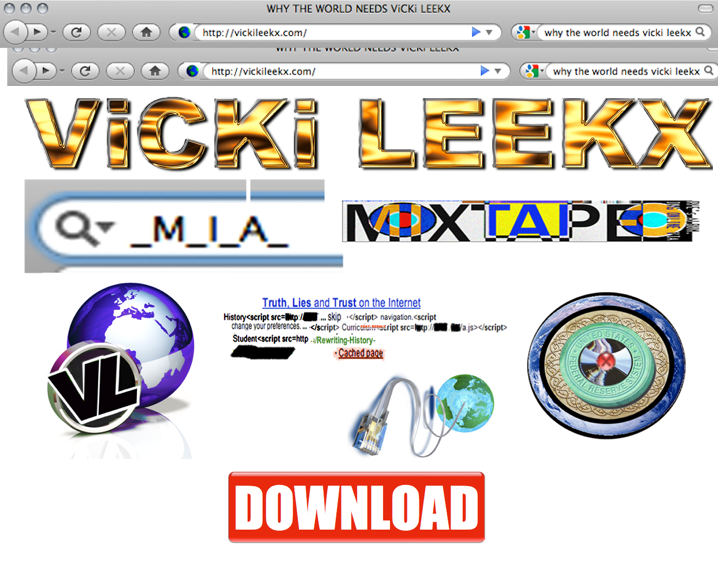 Download M.I.A. \ Vicki Leekx