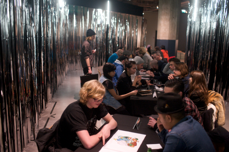 New Talent Night Rotterdam