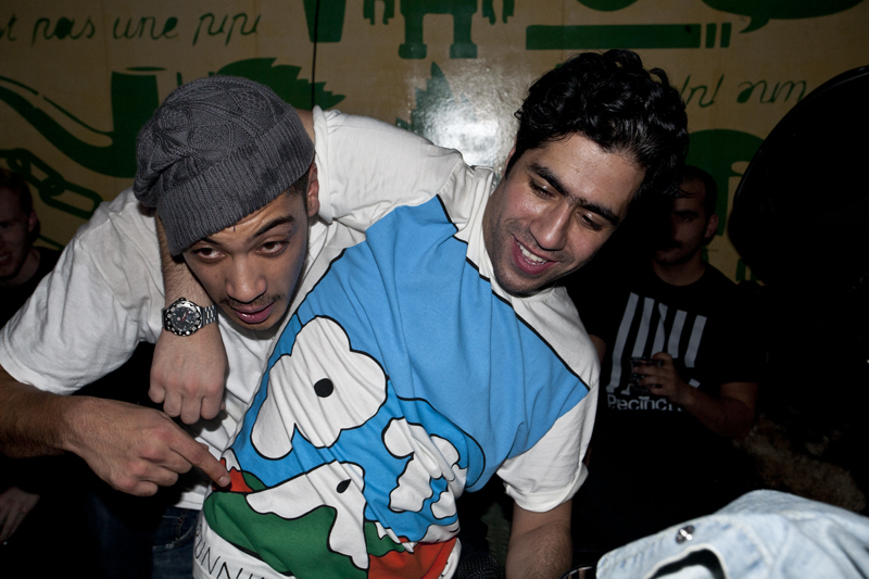 Don @ Club Vibes