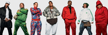 Missy Elliot by James Mollison Missy Elliot by James Mollison