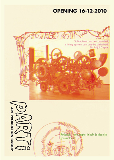 Nowhere presents pARTI