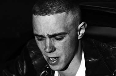 Hedi Slimane puts the focus on Sam Adams
