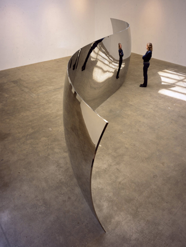 Anish Kapoor’s exhibition in India