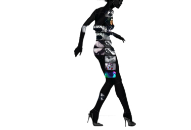 SHOWstudio \ The interactive Fashion Body
