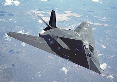 Stealth F-117
