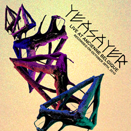 a late christmas present from Yeasayer