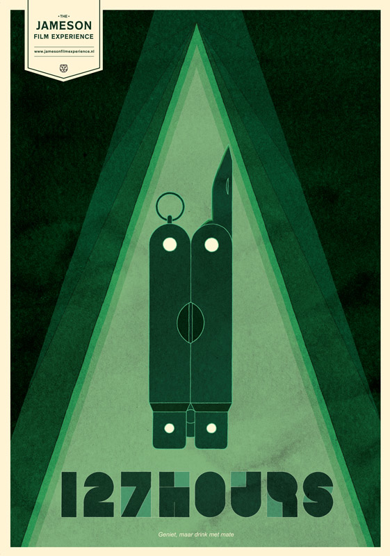 Win tickets to Jameson Film Experience