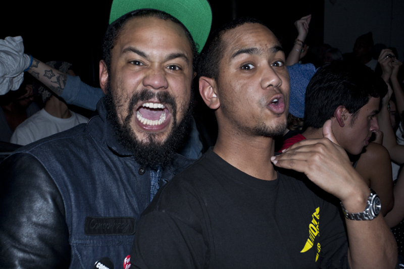 Bassline @ Paradiso