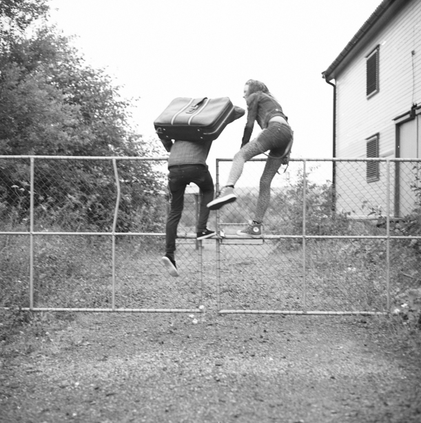 Photographer Linn Heidi Stokkedal