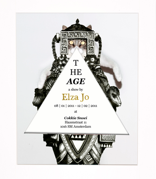 Elza Jo \ THE AGE