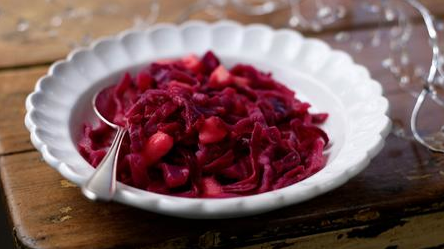 Friday Food \ Cooking with Cabbage