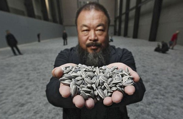 A sad day for Ai Weiwei