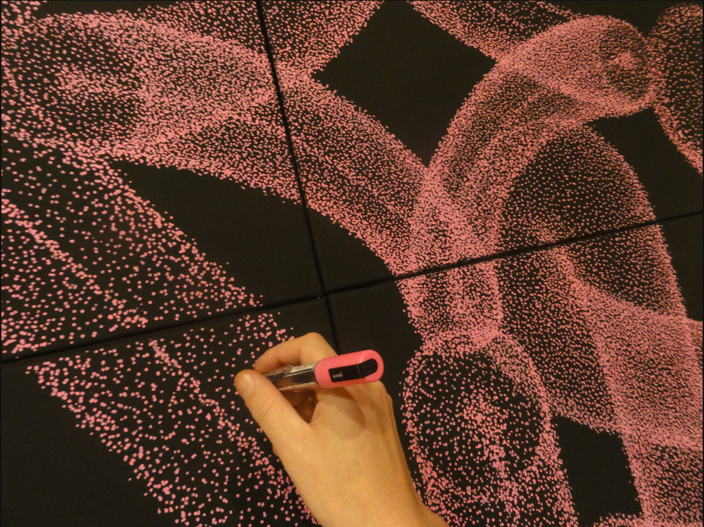 Graffiti by Babou Benjamin Laading