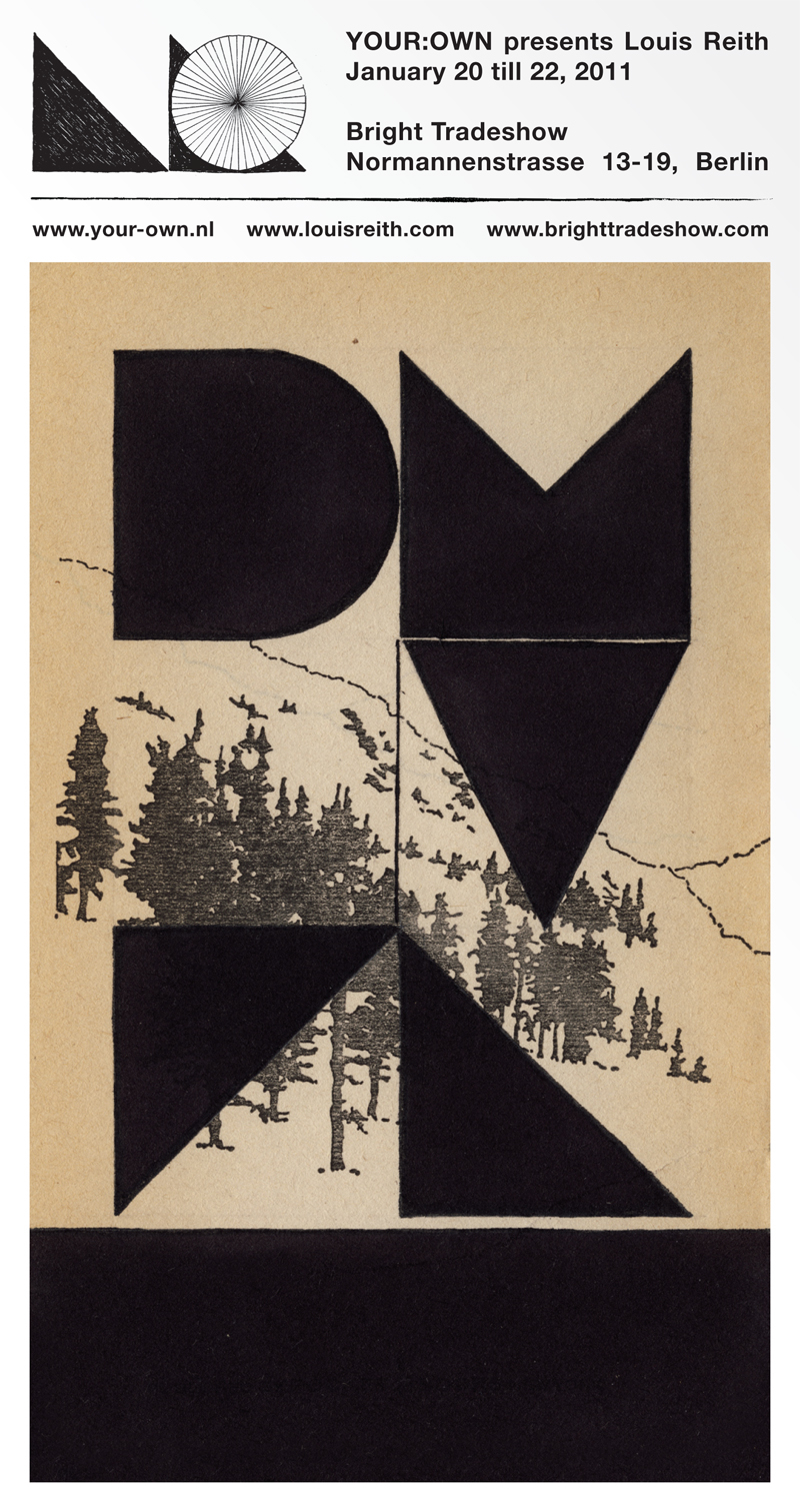 YOUR:OWN presents Louis Reith
