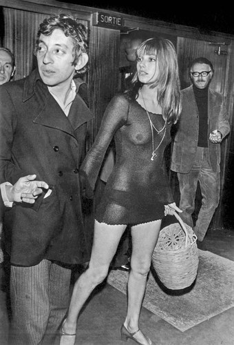 Serge Gainsbourg