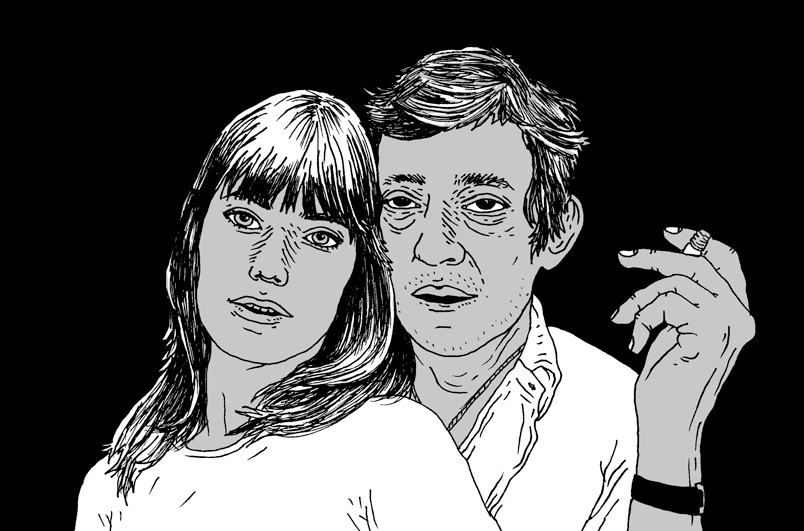 Serge Gainsbourg