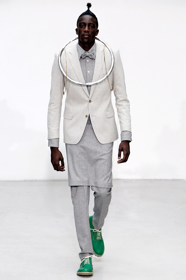 Walter van Beirendonck F/W 2011