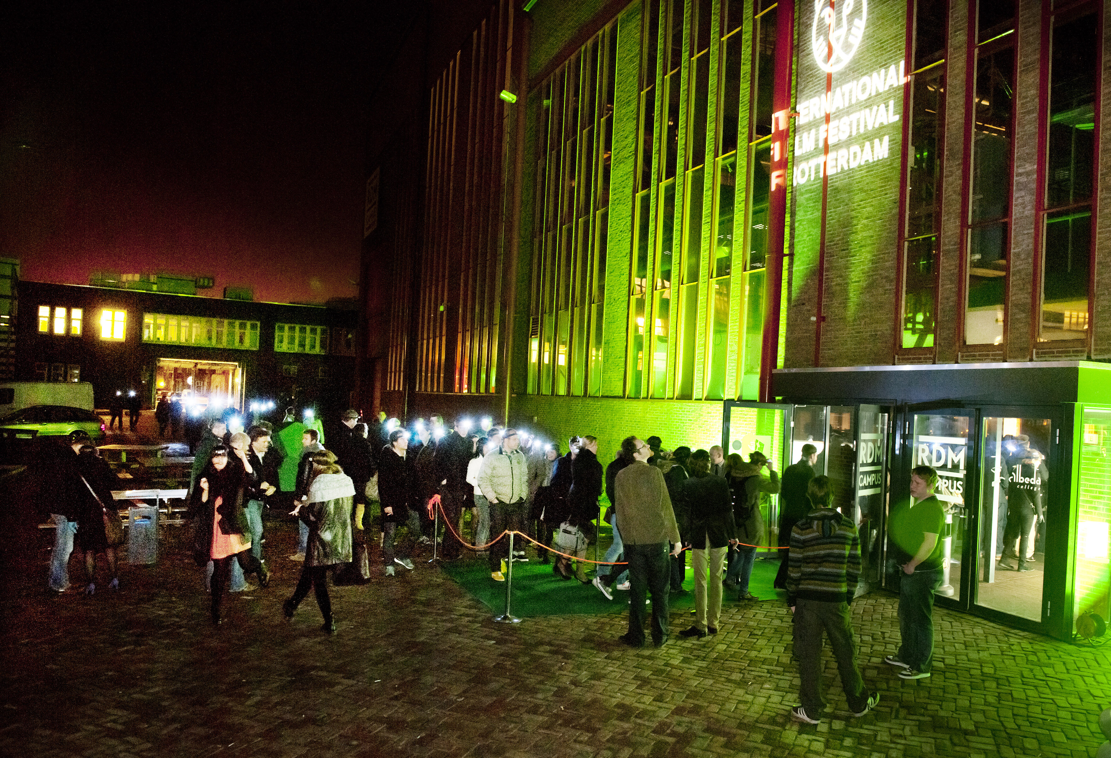 Jameson Film Experience