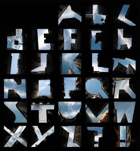 Typethesky