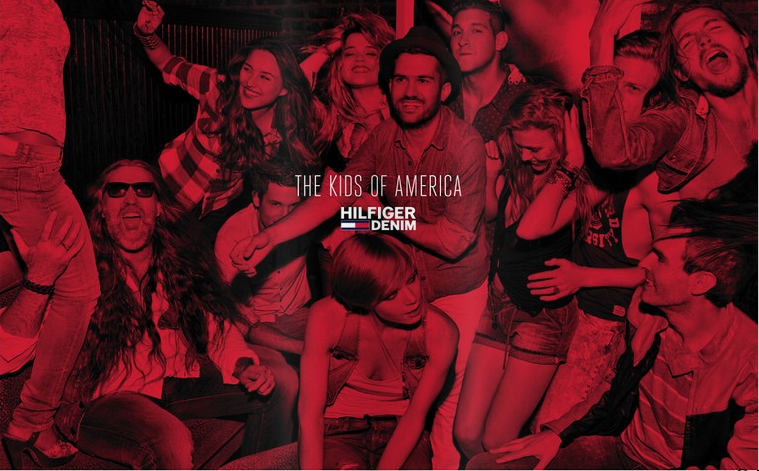 Hilfiger Denim Live