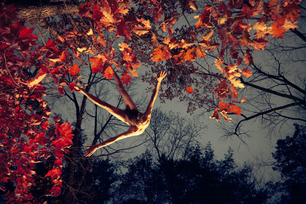 SOMEWHERE PLACE by RYAN MCGINLEY