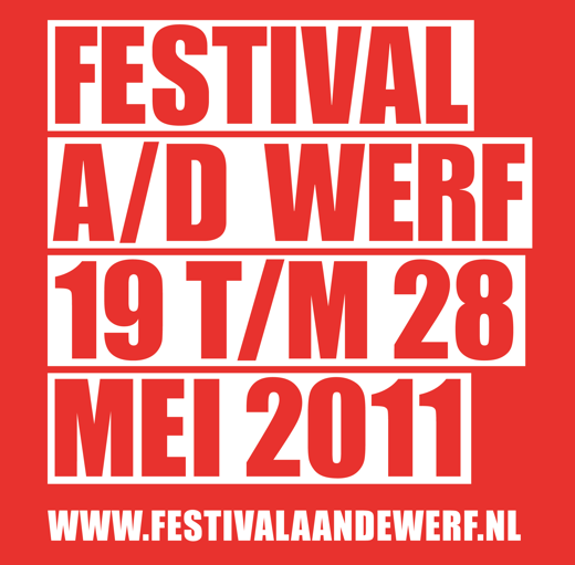 Festival a/d Werf announces Line-up