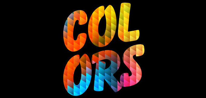 Colors during 5 Days Off