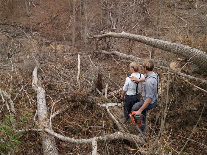 Photographer Lucas Foglia