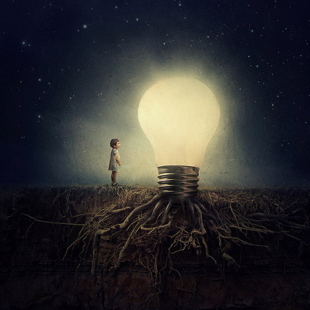 light light