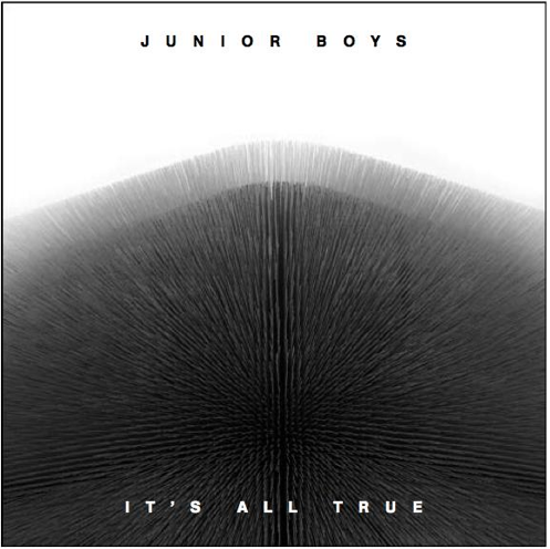 Junior Boys release It’s All True in June