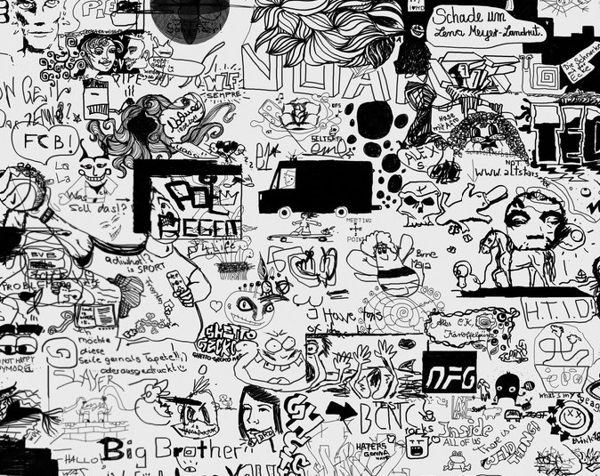 Edding’s Wall of Fame