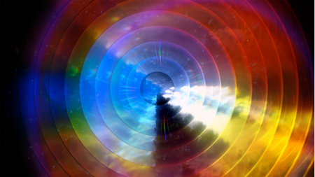 Yoshi Sodeoka – Violet Dark Spring of the Numinous Orb, 2011