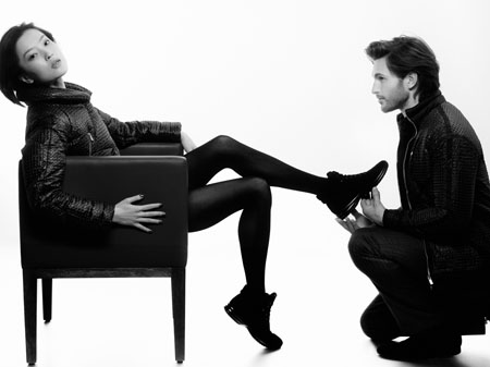 Hogan by Karl Lagerfeld part duex