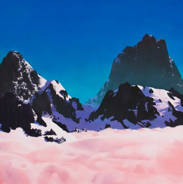 Jonathan Zawada \ Over Time