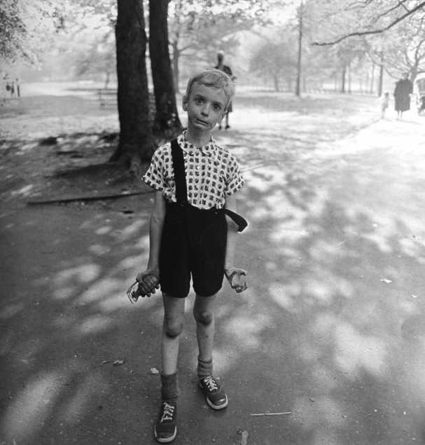 Diane Arbus Diane Arbus