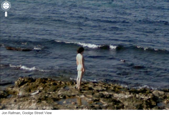 9 Eyes of Google Street View \ Jon Rafman