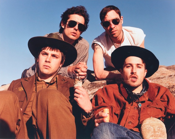 Win tickets to Black Lips @ Trouw