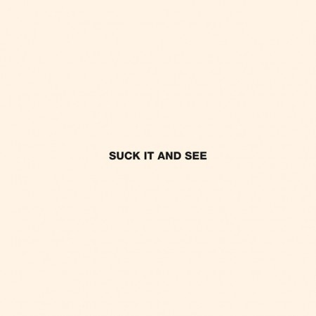 Suck It and See